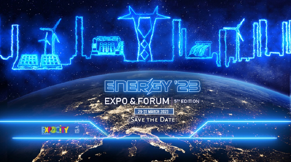 Panairi i Energjise, Energy Expo & Forum 2023, 29-31 Mars